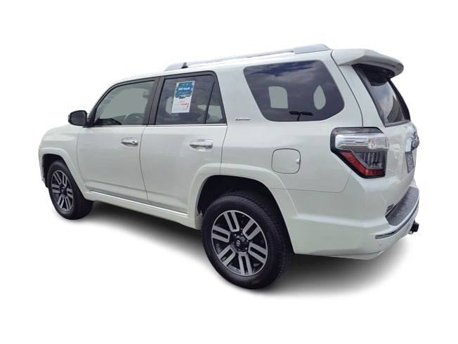 2018 Toyota 4Runner Limited 21