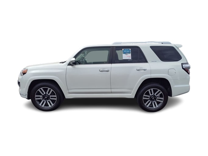2018 Toyota 4Runner Limited 22