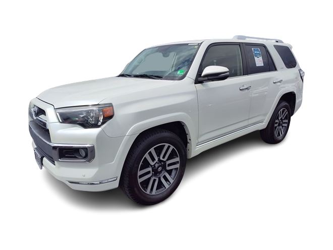 2018 Toyota 4Runner Limited 23