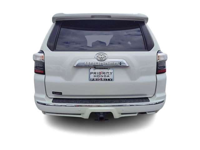 2018 Toyota 4Runner Limited 4