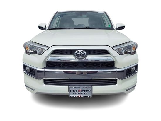 2018 Toyota 4Runner Limited 5