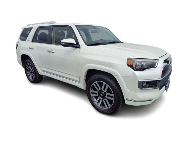 2018 Toyota 4Runner Limited 16