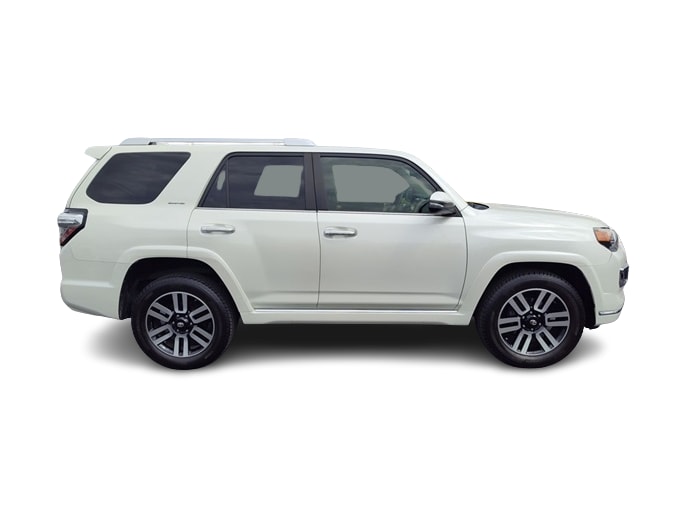 2018 Toyota 4Runner Limited 15