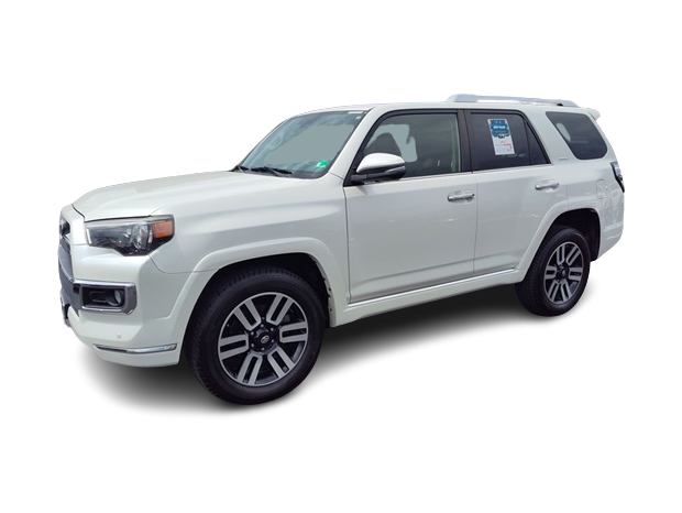 2018 Toyota 4Runner Limited 2