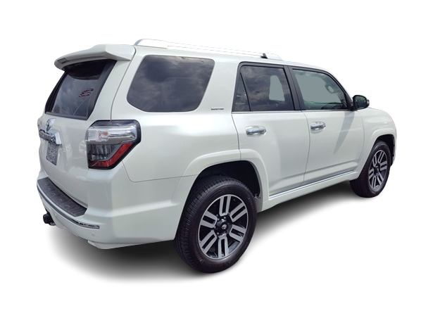 2018 Toyota 4Runner Limited 20