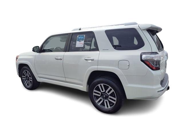 2018 Toyota 4Runner Limited 3