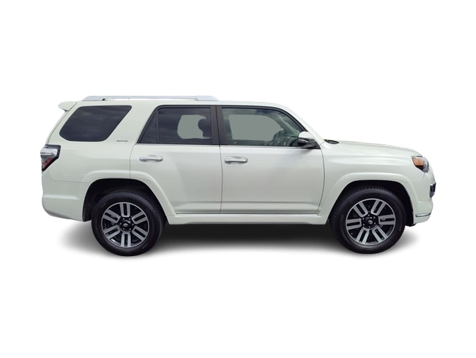 2018 Toyota 4Runner Limited 19