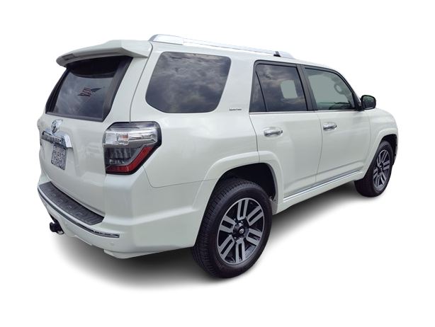 2018 Toyota 4Runner Limited 18
