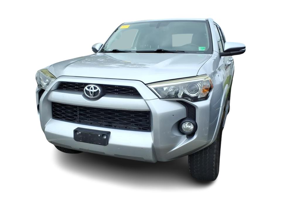 Thumbnail: 2016 Toyota 4Runner - 2