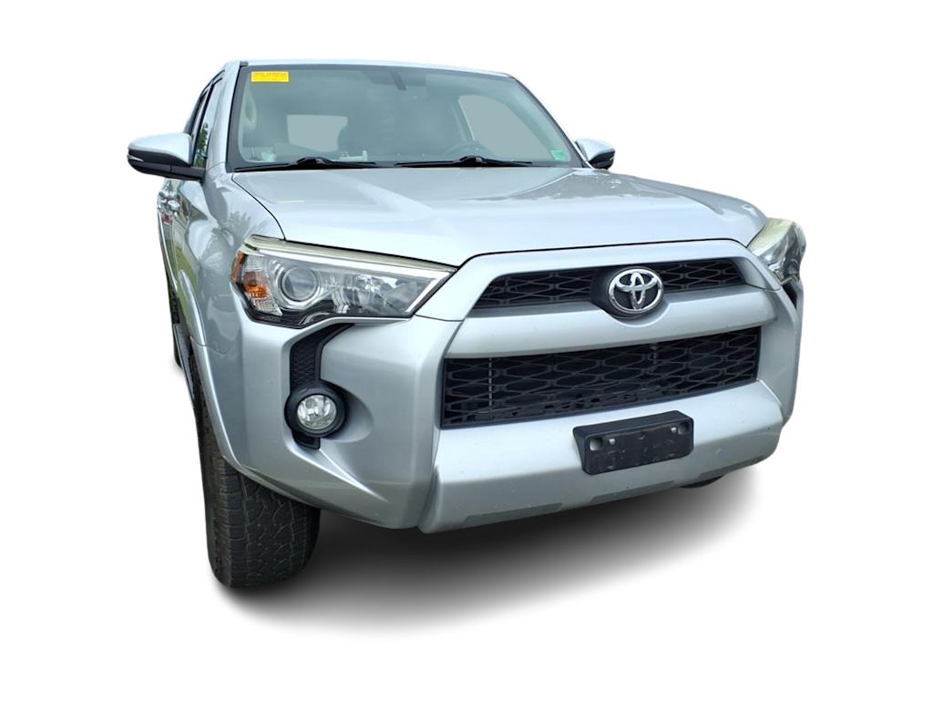 Thumbnail: 2016 Toyota 4Runner - 10