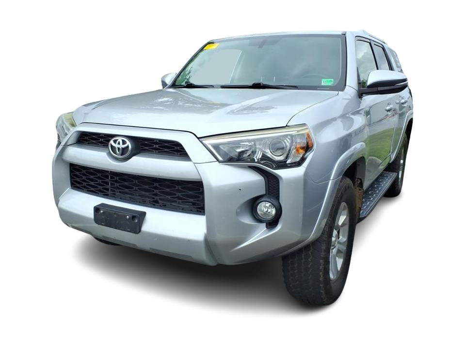 Thumbnail: 2016 Toyota 4Runner - 4