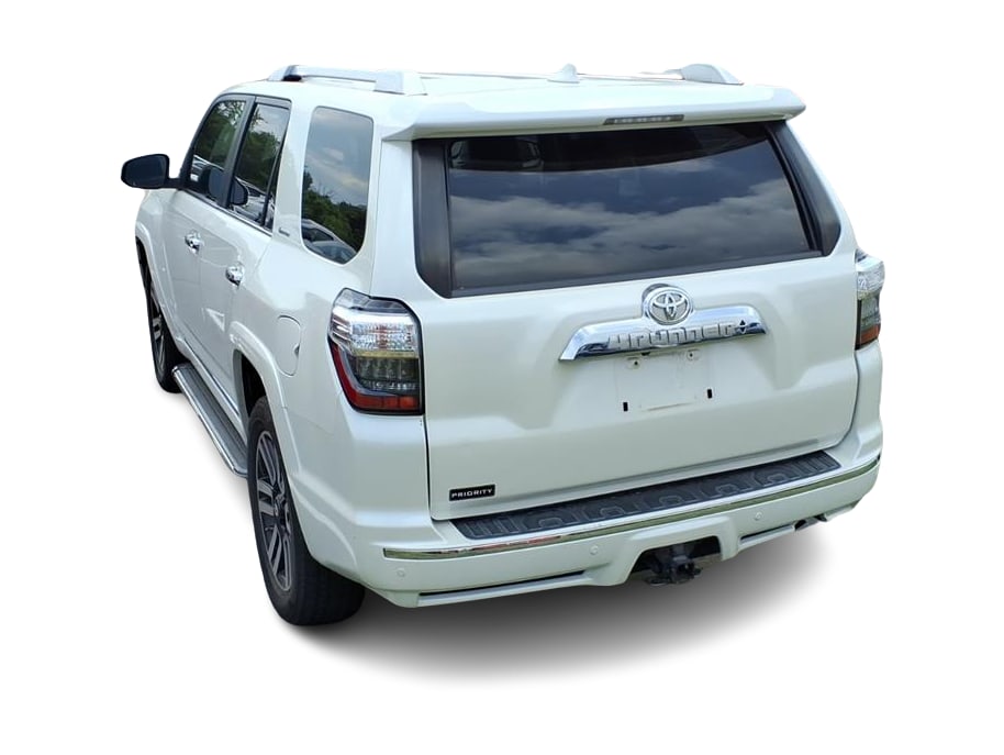 Thumbnail: 2017 Toyota 4Runner - 2