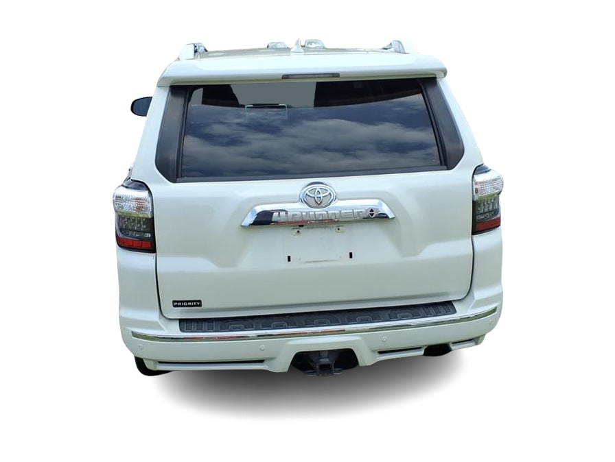 Thumbnail: 2017 Toyota 4Runner - 13