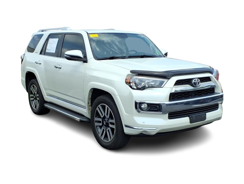 Thumbnail: 2017 Toyota 4Runner - 9