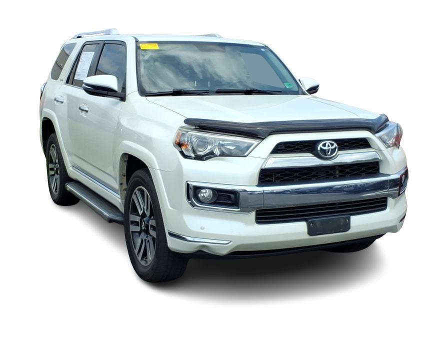 Thumbnail: 2017 Toyota 4Runner - 8
