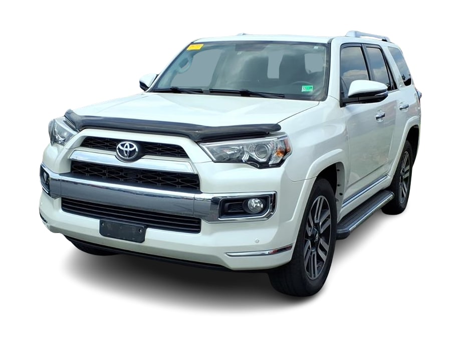 Thumbnail: 2017 Toyota 4Runner - 4