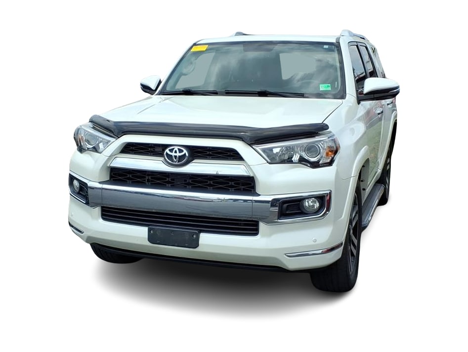 Thumbnail: 2017 Toyota 4Runner - 3