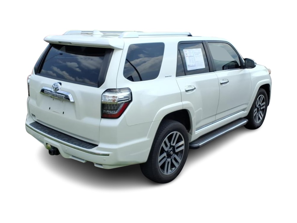 Thumbnail: 2017 Toyota 4Runner - 10