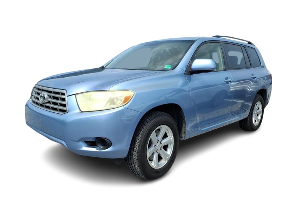 Used 2008 Toyota Highlander Base with VIN JTEES41A482017636 for sale in Casper, WY