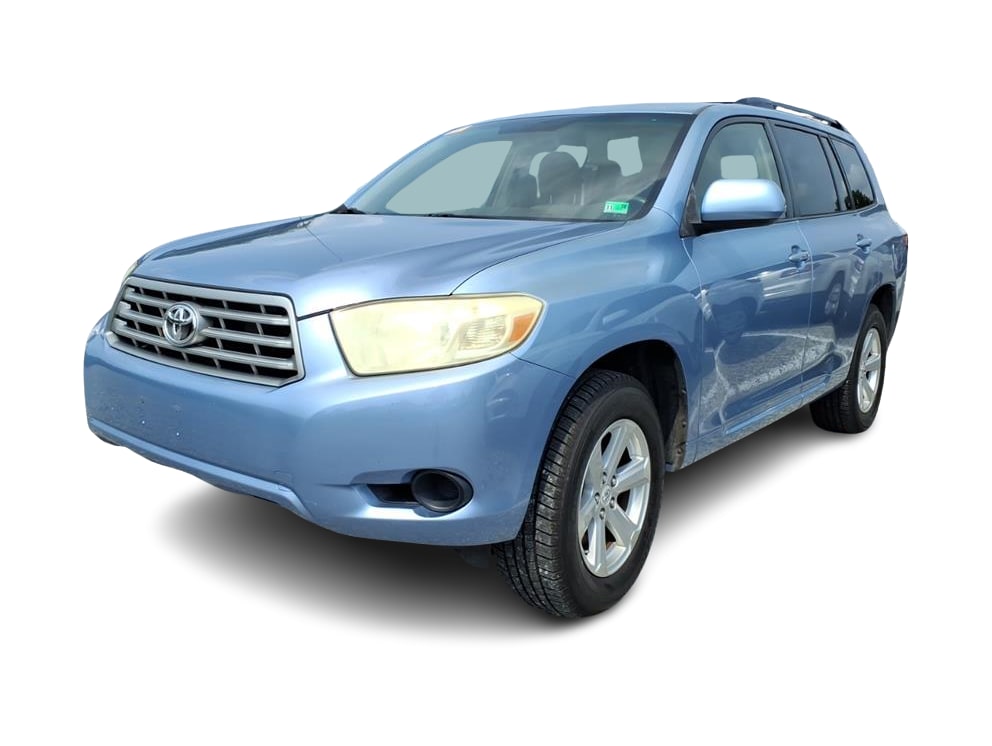 Thumbnail: 2008 Toyota Highlander - 3