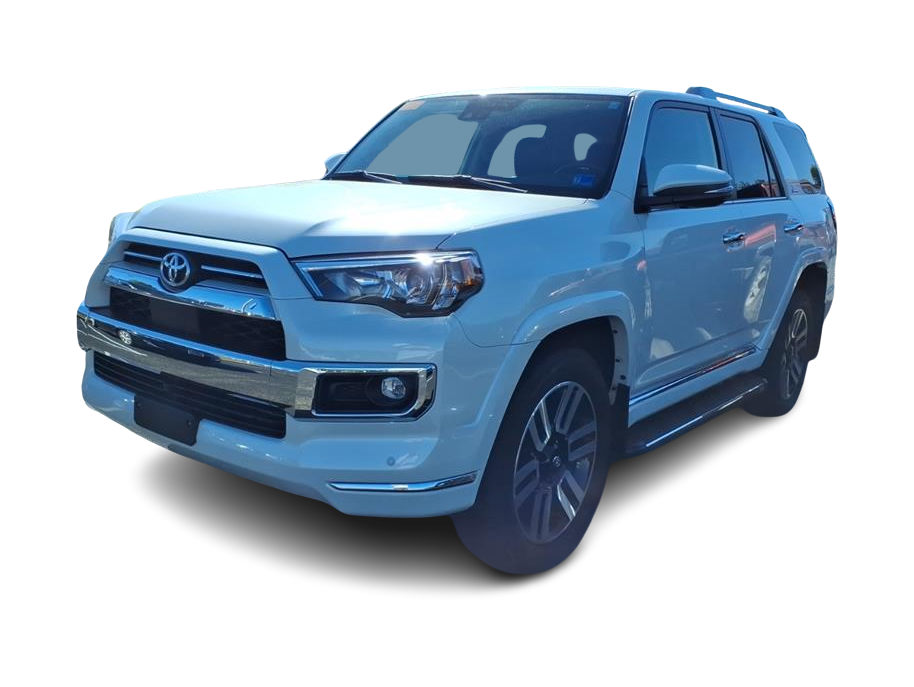 Thumbnail: 2023 Toyota 4Runner - 3