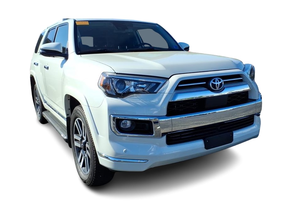 Thumbnail: 2023 Toyota 4Runner - 10