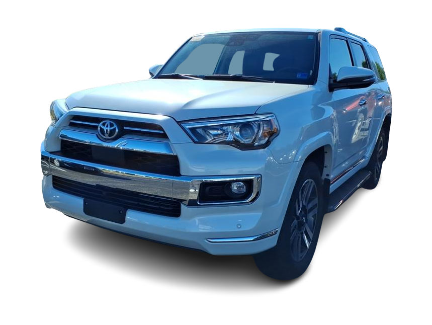 Thumbnail: 2023 Toyota 4Runner - 4