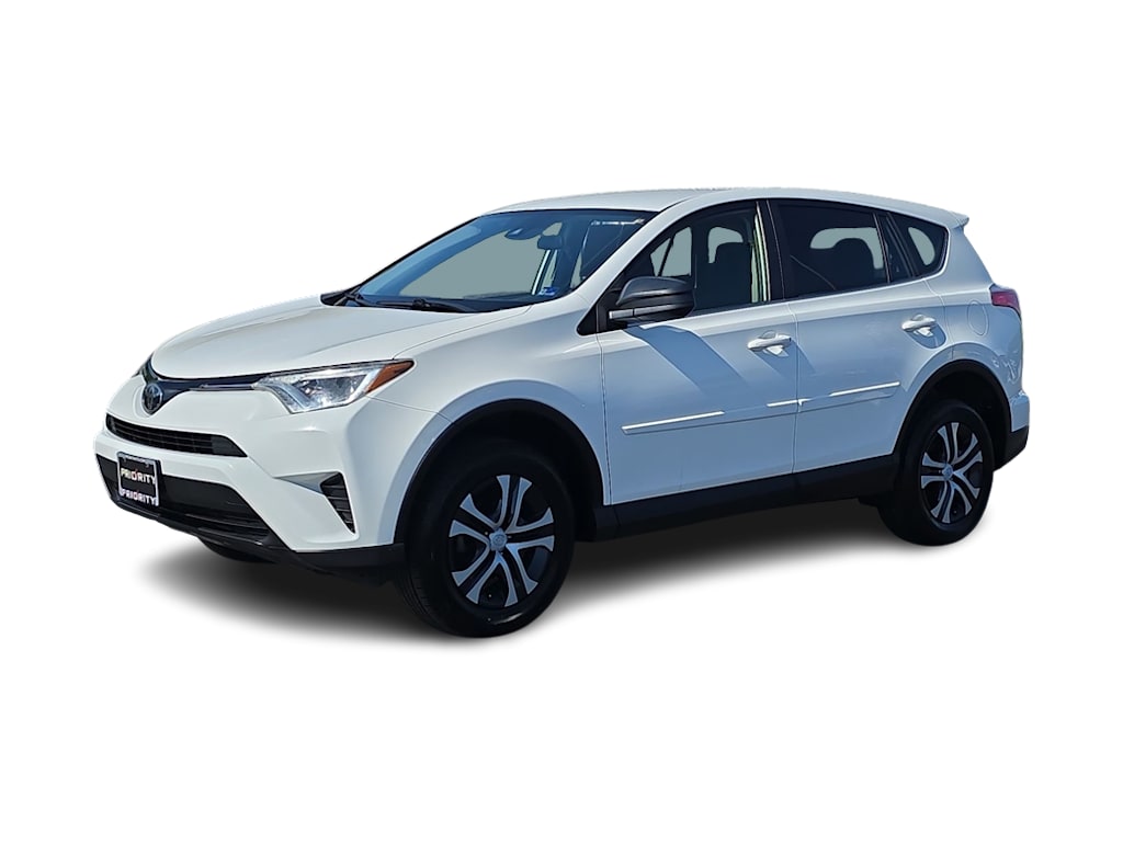 Thumbnail: 2018 Toyota RAV4 - 3