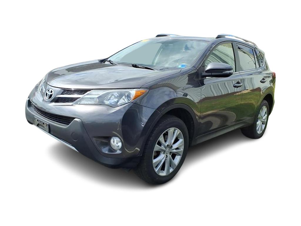 2013 Toyota RAV4