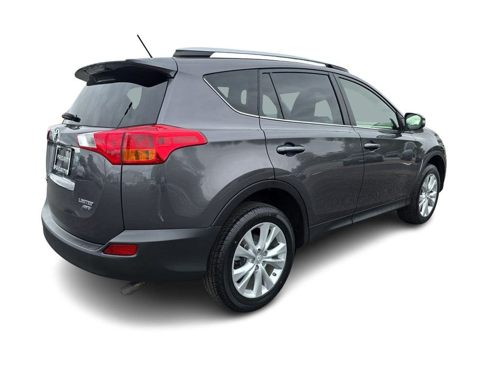 Thumbnail: 2013 Toyota RAV4 - 20