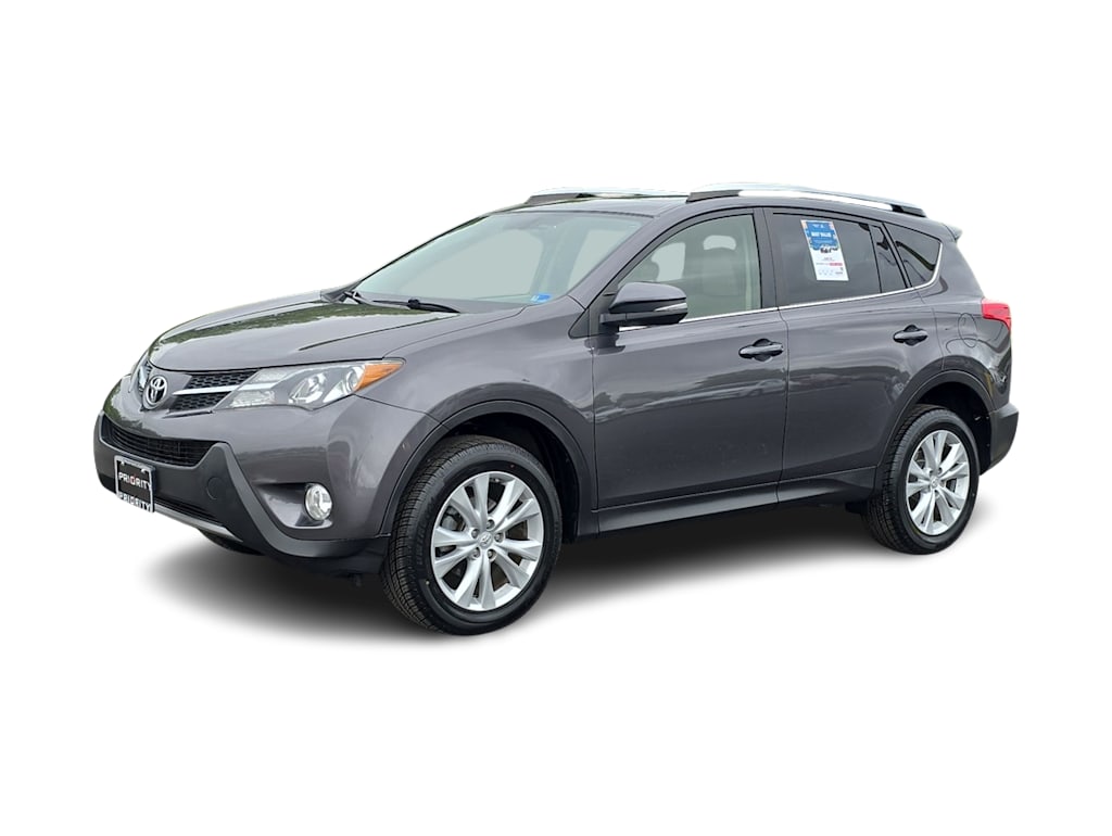 Thumbnail: 2013 Toyota RAV4 - 3