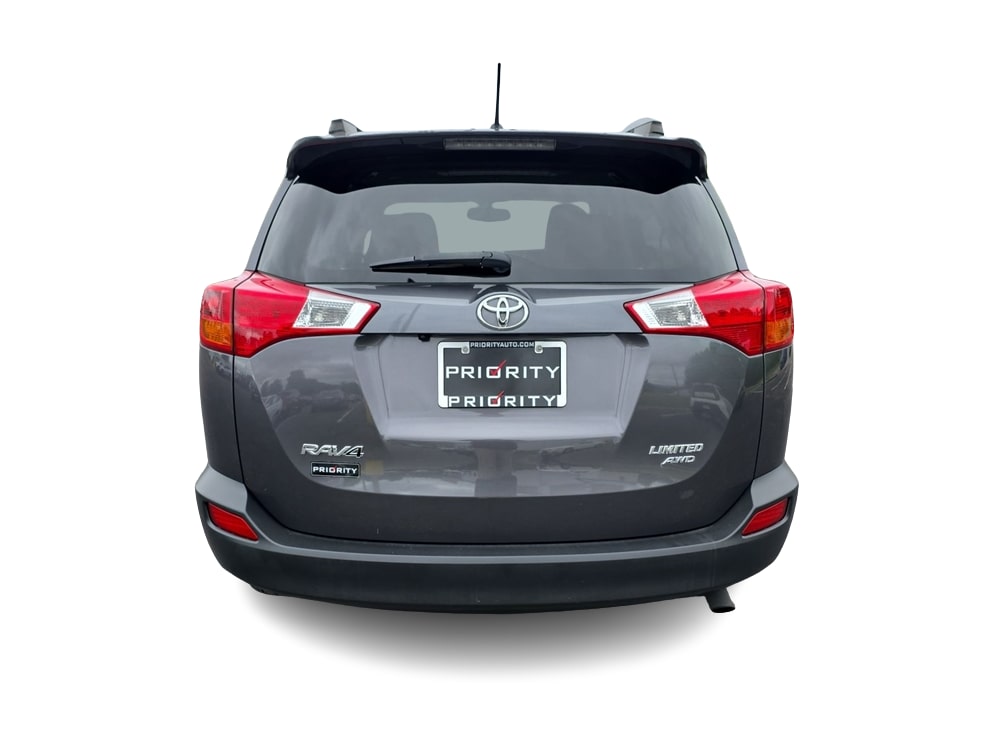 Thumbnail: 2013 Toyota RAV4 - 5