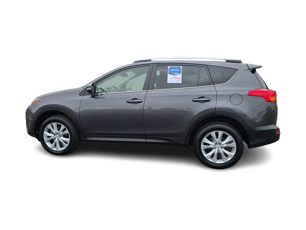 Thumbnail: 2013 Toyota RAV4 - 19