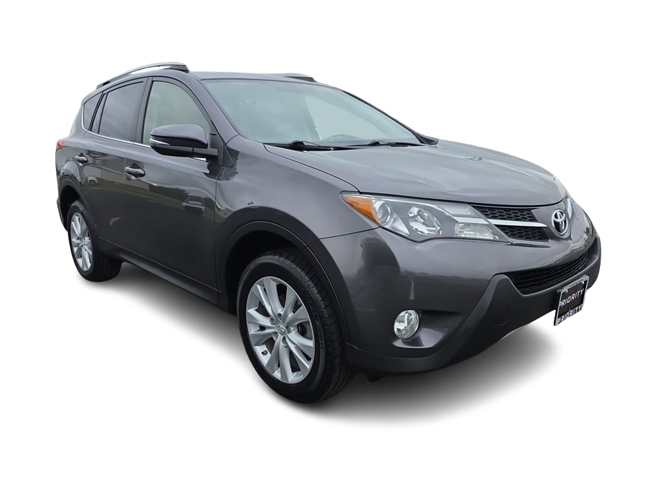 Thumbnail: 2013 Toyota RAV4 - 18