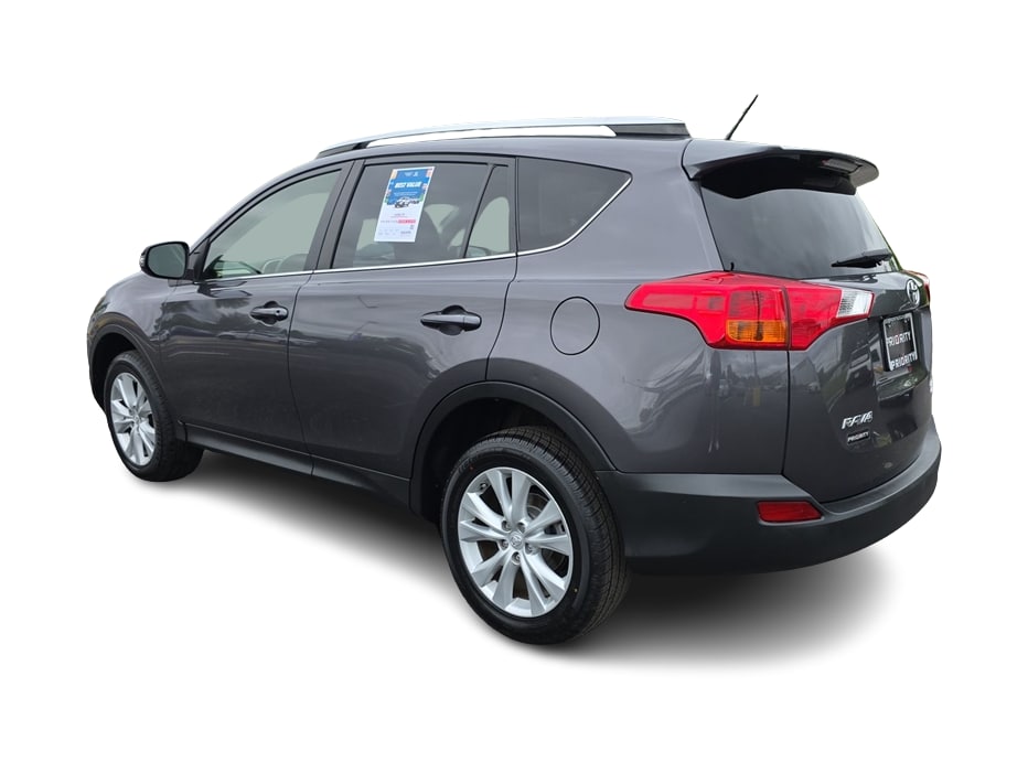 Thumbnail: 2013 Toyota RAV4 - 4