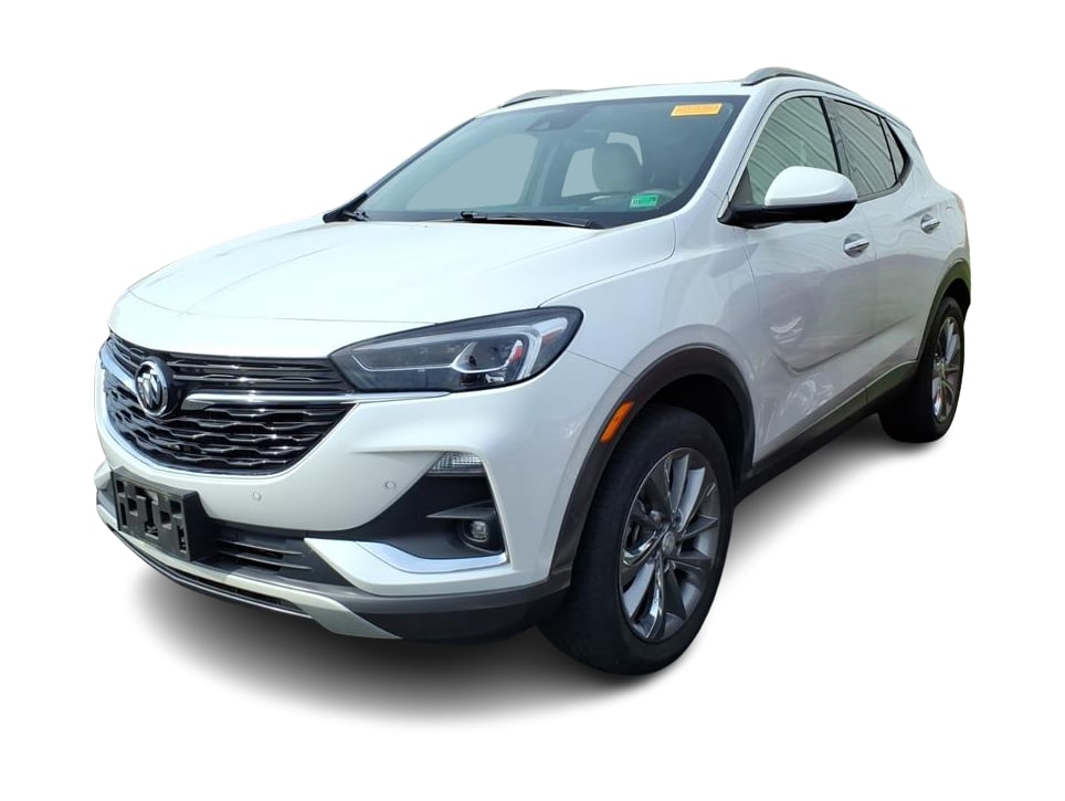 Thumbnail: 2021 Buick Encore GX - 3