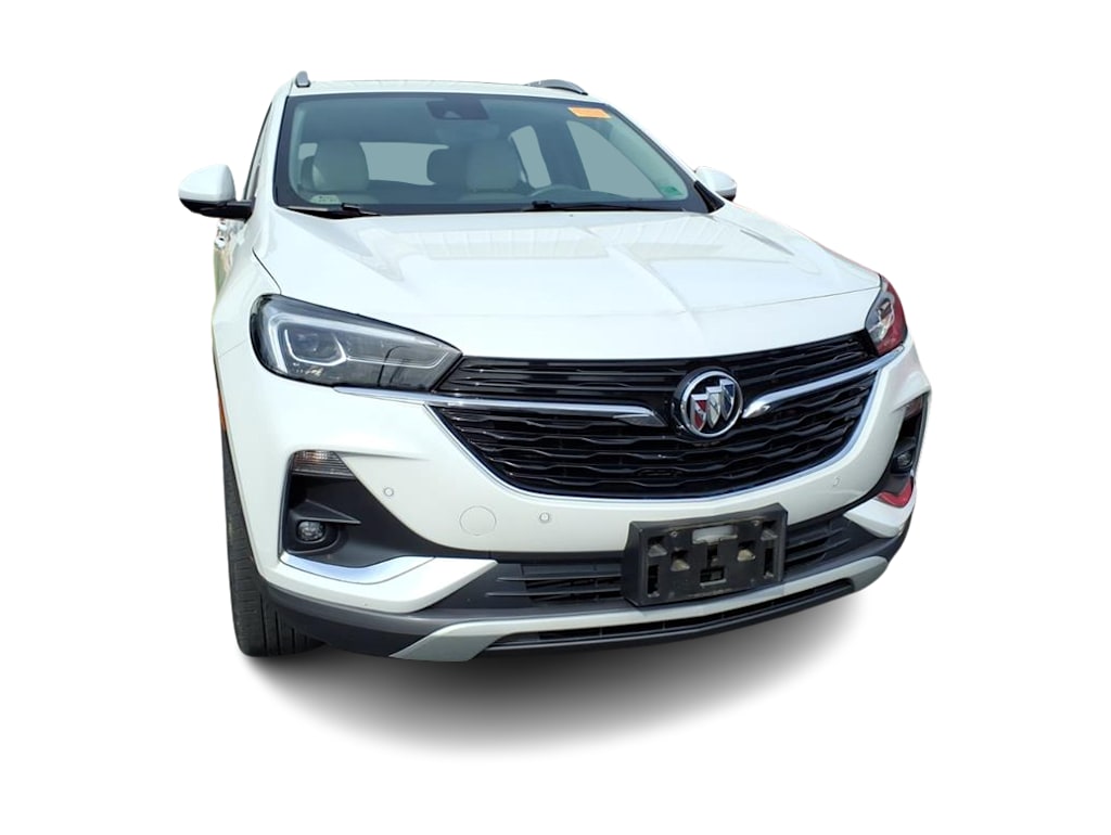 Thumbnail: 2021 Buick Encore GX - 9