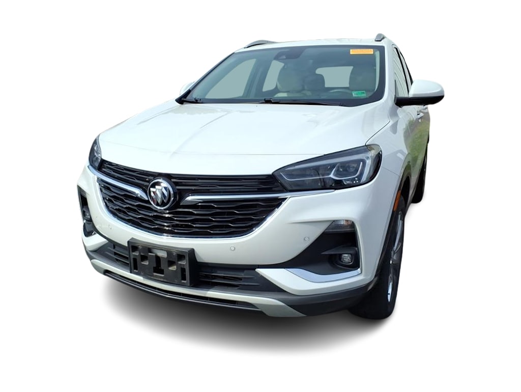 Thumbnail: 2021 Buick Encore GX - 2
