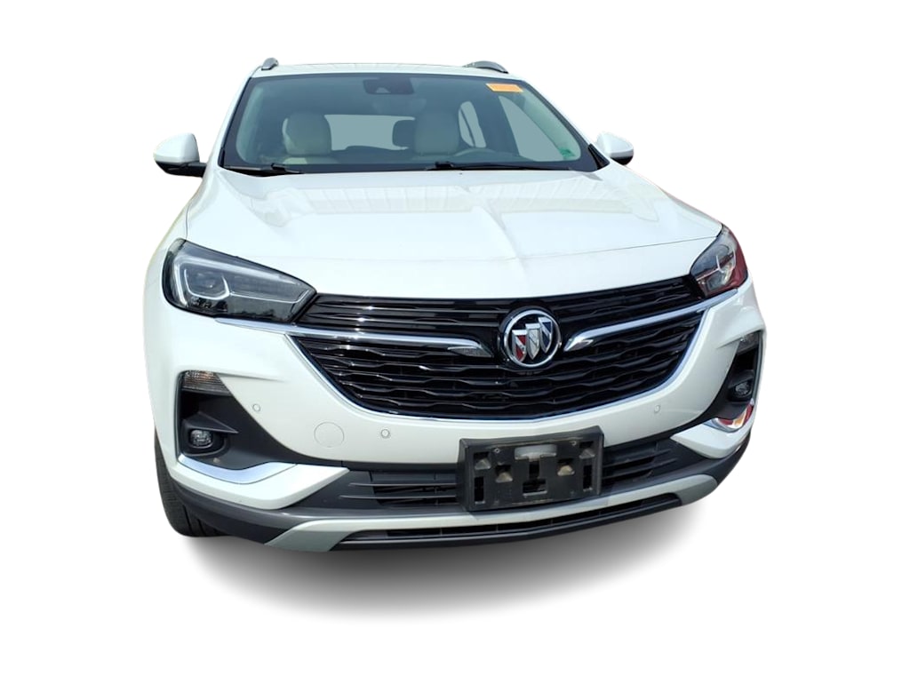 Thumbnail: 2021 Buick Encore GX - 8