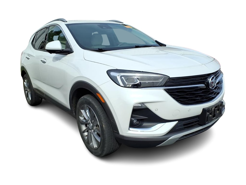 Thumbnail: 2021 Buick Encore GX - 12