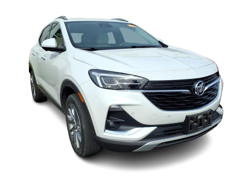 Thumbnail: 2021 Buick Encore GX - 11