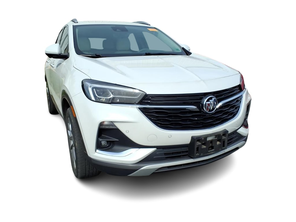 Thumbnail: 2021 Buick Encore GX - 10