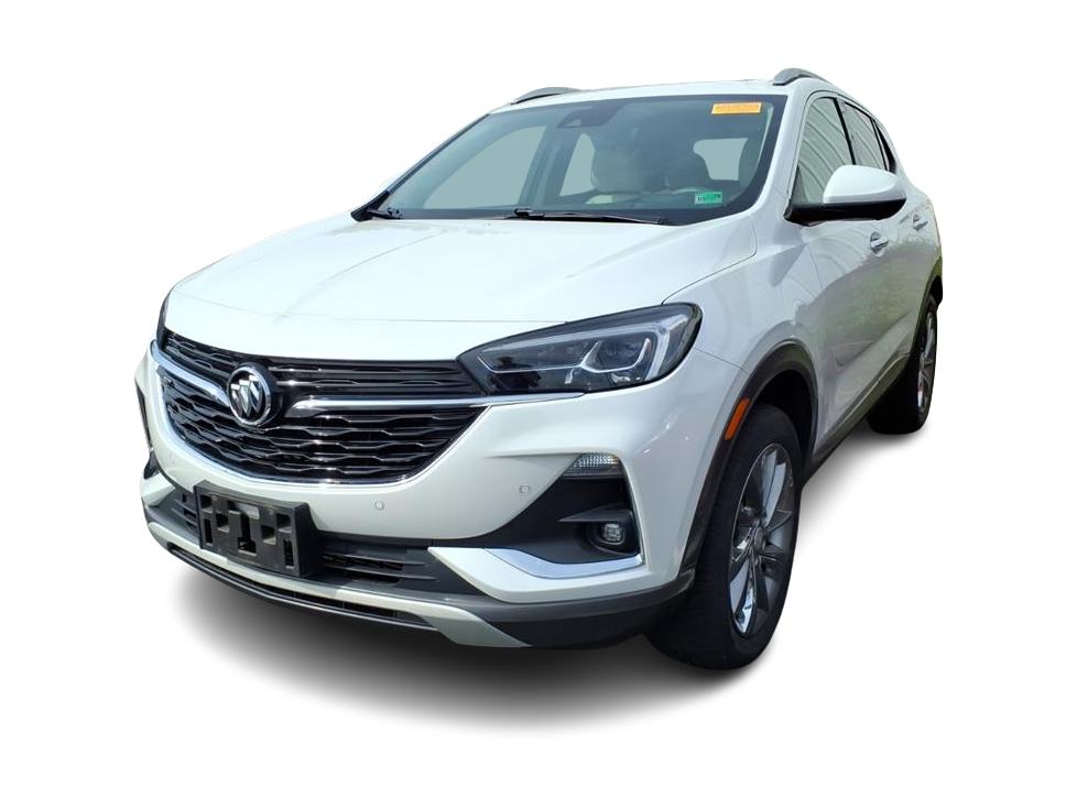 Thumbnail: 2021 Buick Encore GX - 4