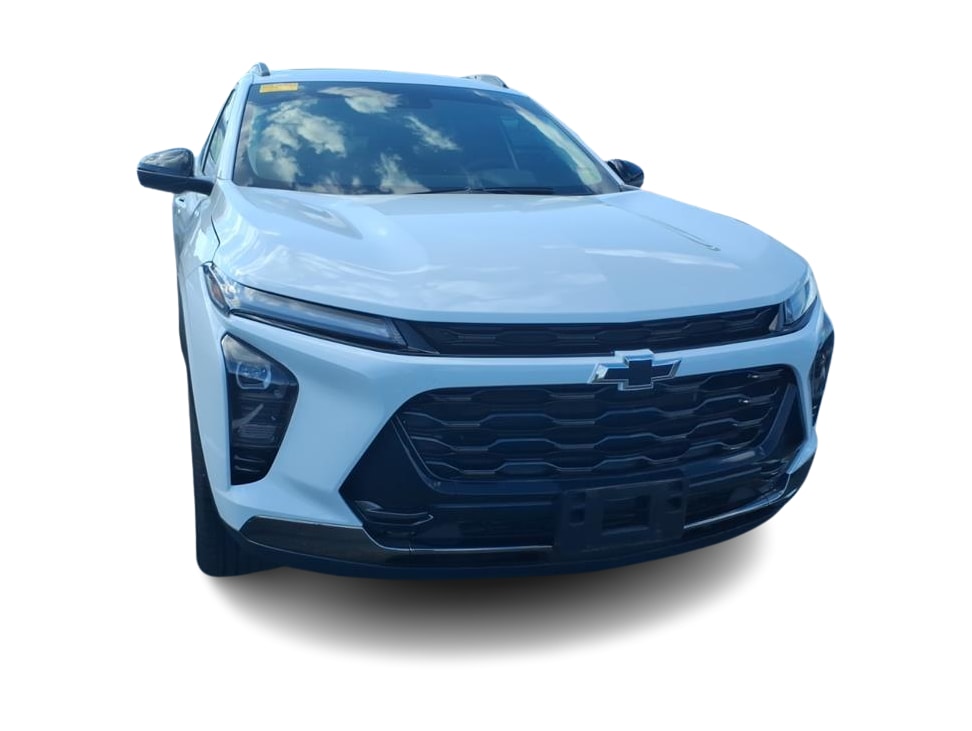 Thumbnail: 2024 Chevrolet Trax - 9