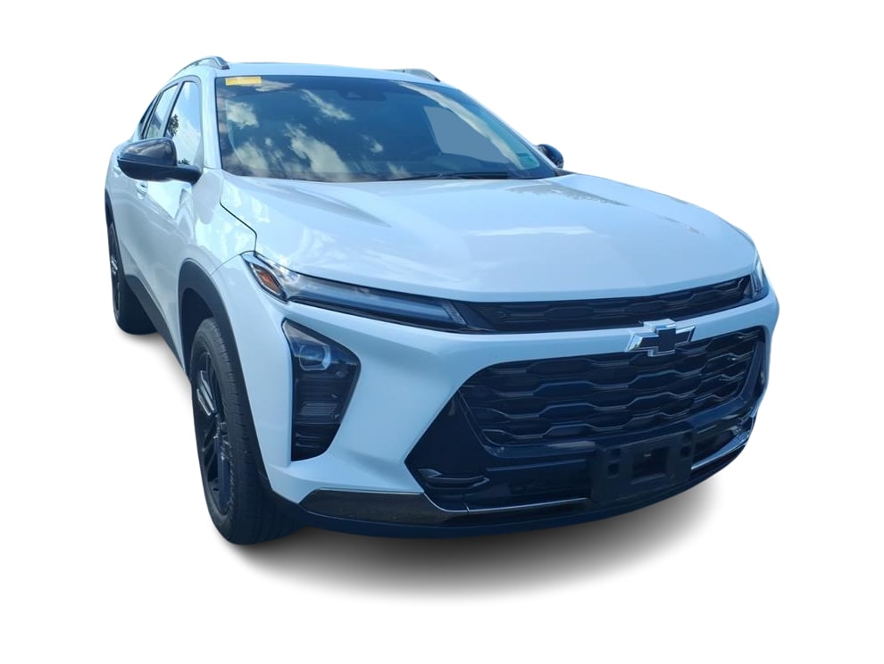 Thumbnail: 2024 Chevrolet Trax - 10
