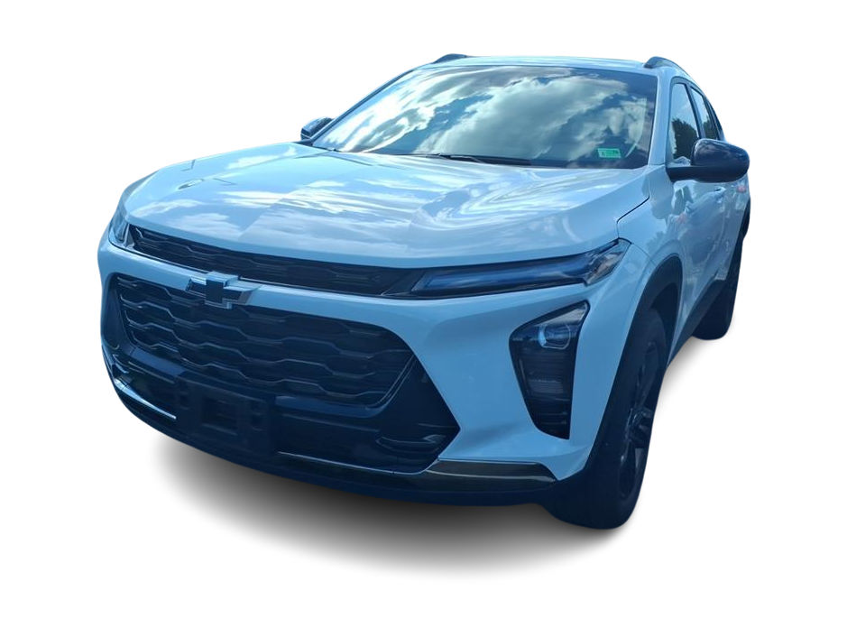 Thumbnail: 2024 Chevrolet Trax - 5
