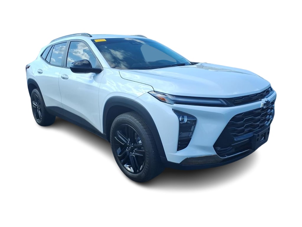 Thumbnail: 2024 Chevrolet Trax - 12