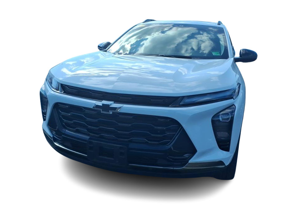 Thumbnail: 2024 Chevrolet Trax - 3