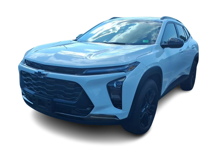Thumbnail: 2024 Chevrolet Trax - 4