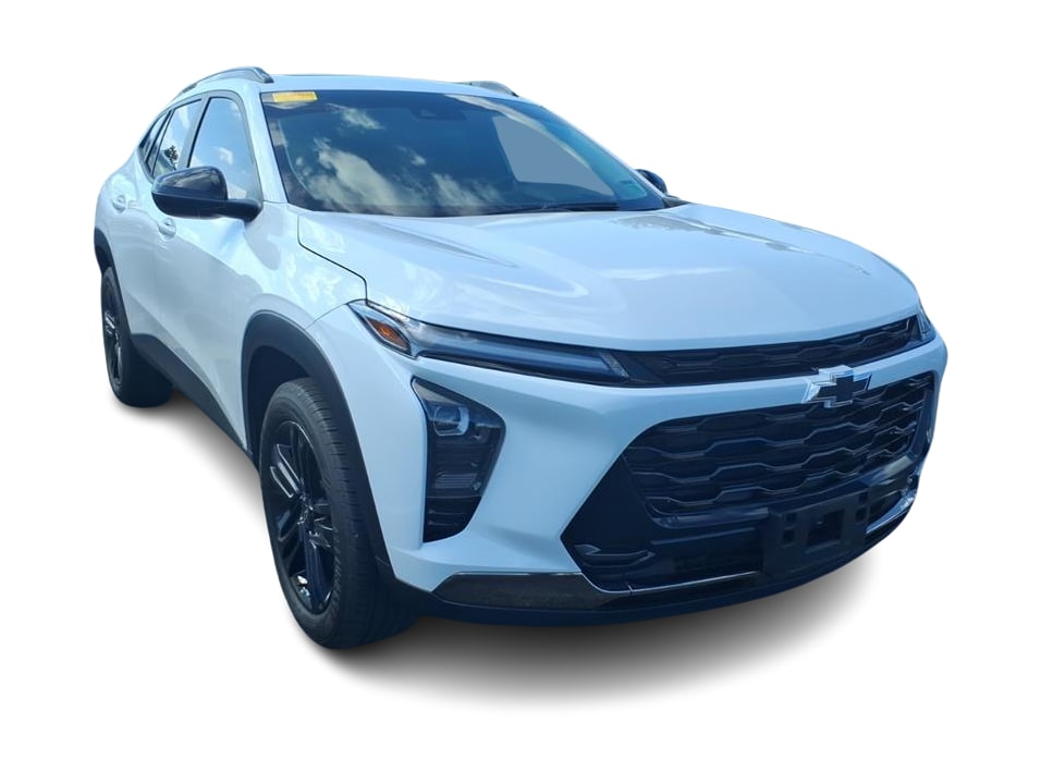 Thumbnail: 2024 Chevrolet Trax - 11